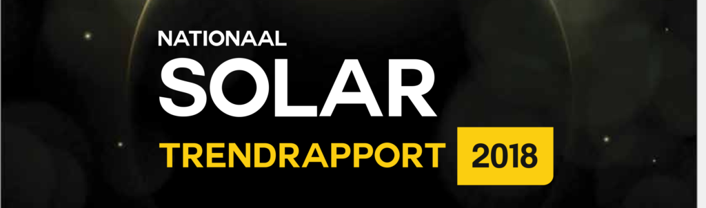 Trendrapport Solar 2018