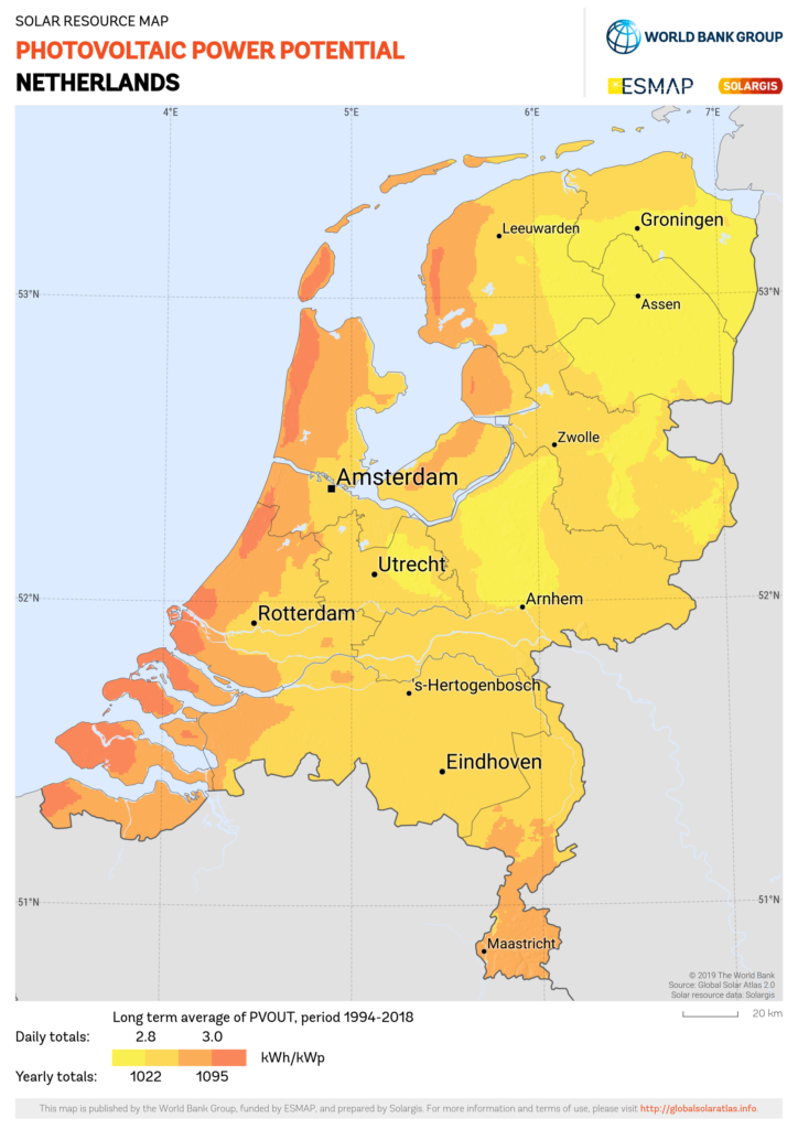 De kracht van de zon 2019