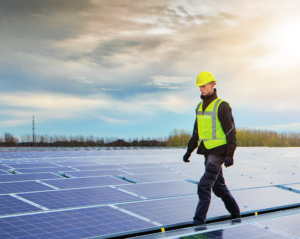 zonnepanelen op zuid