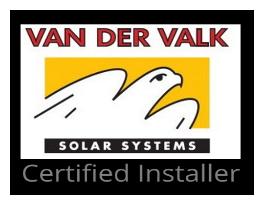 VanDerValk Certified Installer