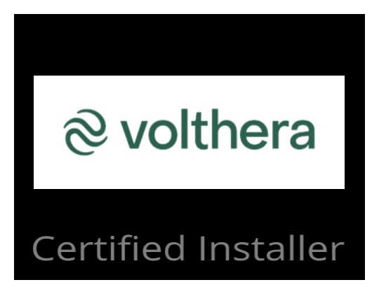 Voltera Certified Installer